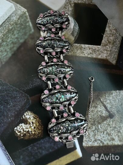 Винтажный браслет Selro