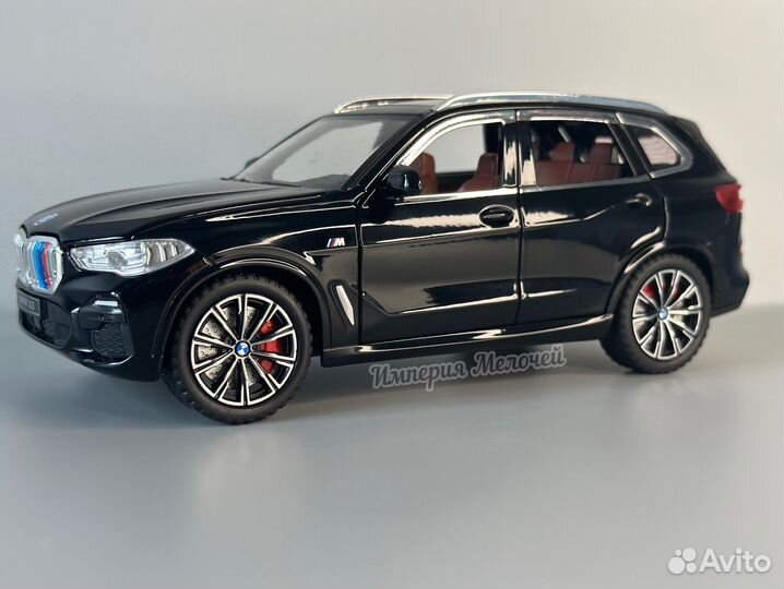 Детский автомобиль BMW X5