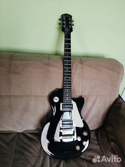 Электрогитара Epiphone Les paul 100