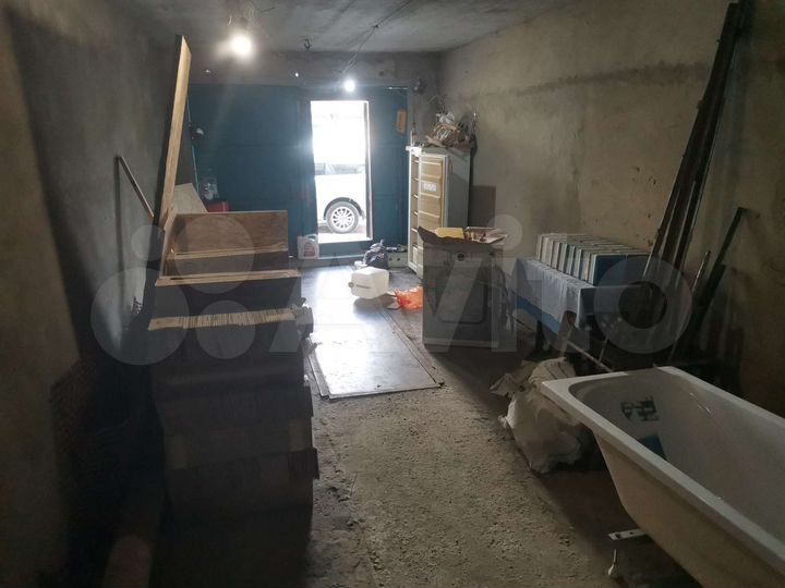 Гараж, 24 м²