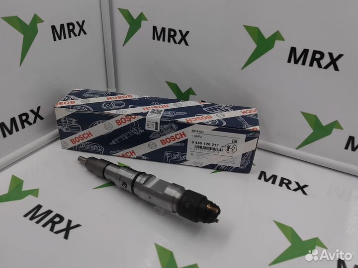 Форсунка 0445120217