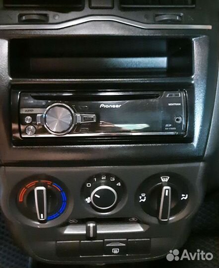 Магнитола pioneer