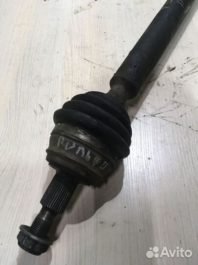 Полуось передняя правая гольф 4 1.4 МКПП