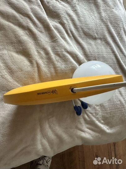 Светильник потолочный в детскую