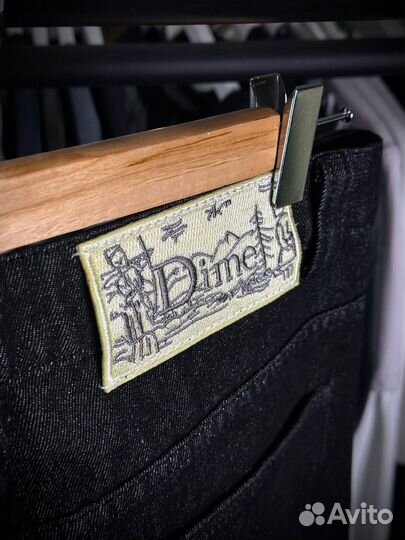 Джинсы dime