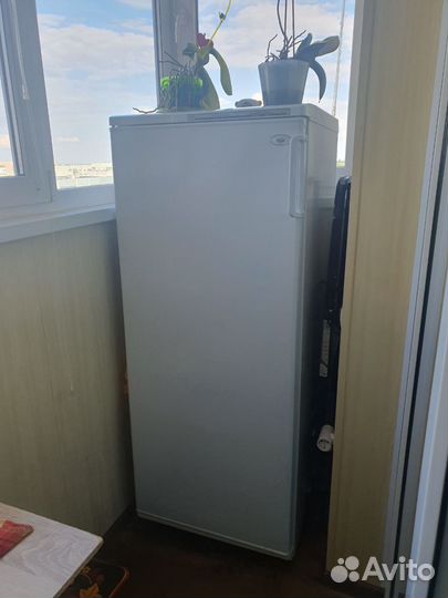 Морозильная камера 