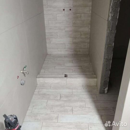 Ремонт ванной комнаты,туалета,кафель,панели пвх