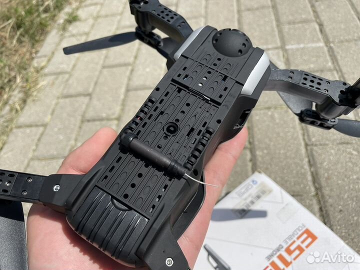 Квадрокоптер с GPS и Камерой