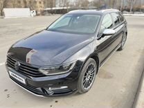 Volkswagen Passat 2.0 AMT, 2018, 120 000 км, с пробегом, цена 3 650 000 руб.