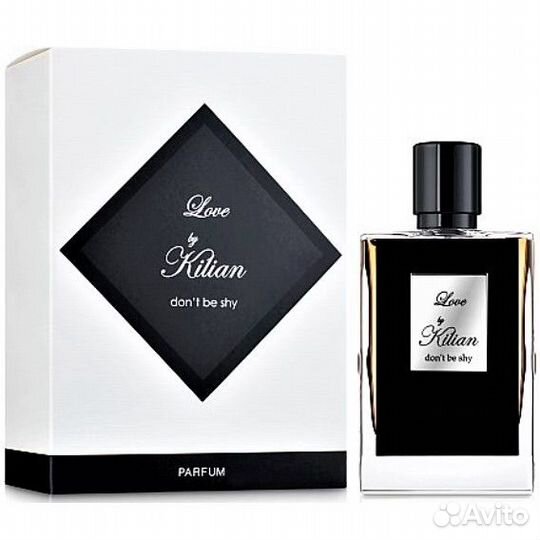 Тестер By Kilian Love Dont Be Shy