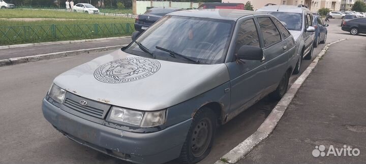 ВАЗ 2112 1.5 МТ, 2002, 410 000 км