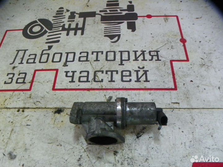 Клапан рециркуляции выхлопных газов EGR Hyundai Tu