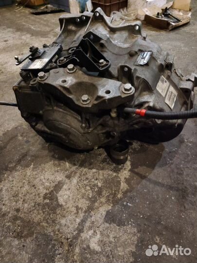 АКПП Volvo Xc60 DZ88 D5204T2 2011