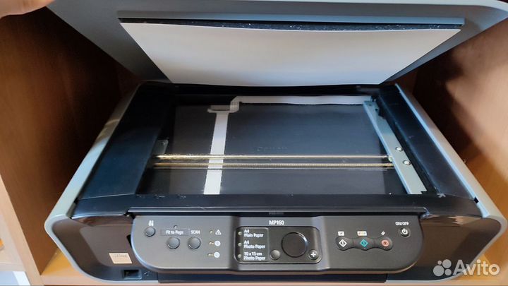 Мфу Canon Pixma NP160