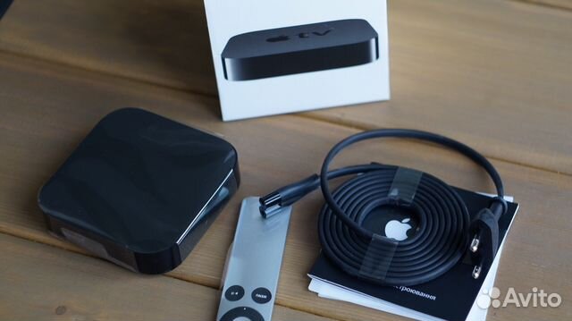 Apple TV 3