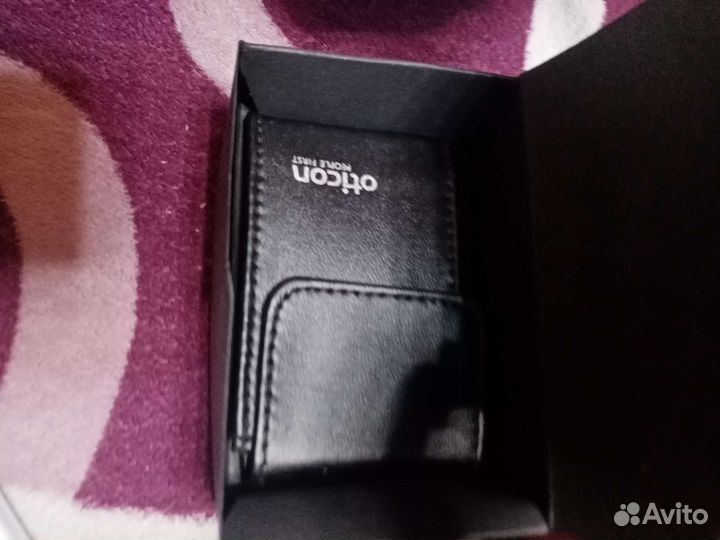 Слуховой аппарат oticon