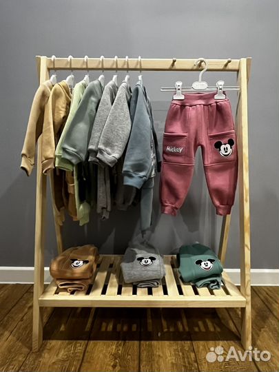 Детская одежда для мальчиков и девочек