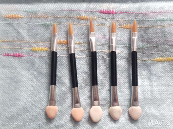 Кисти для макияжа