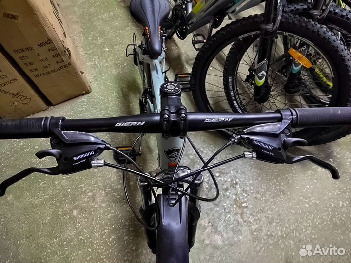 Велосипед 26 D shimano