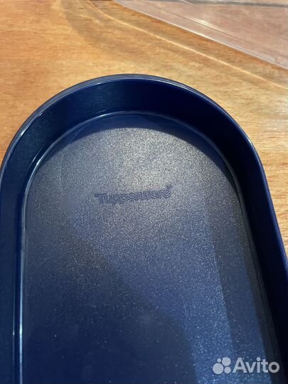 Масленка Tupperware