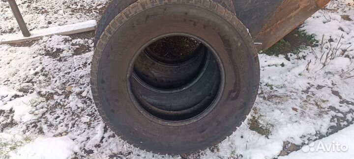 Nokian Tyres Nordman 5 SUV 235/75 R16 108T