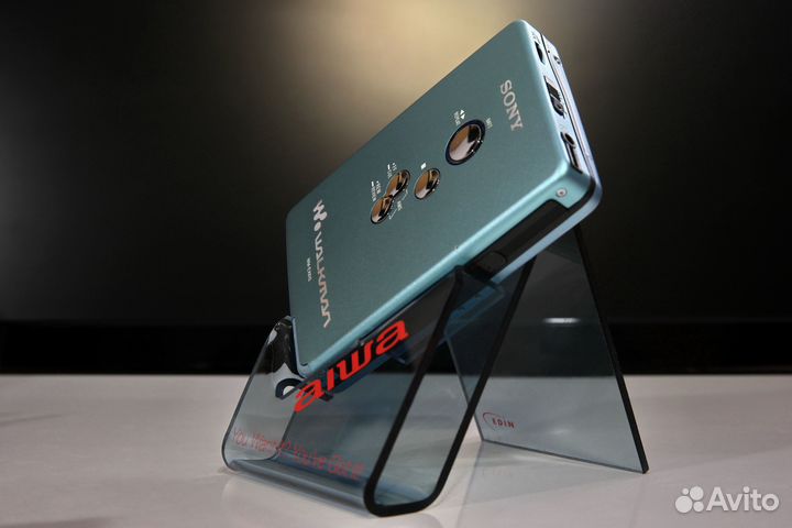 Кассетный плеер Sony WM-EX610