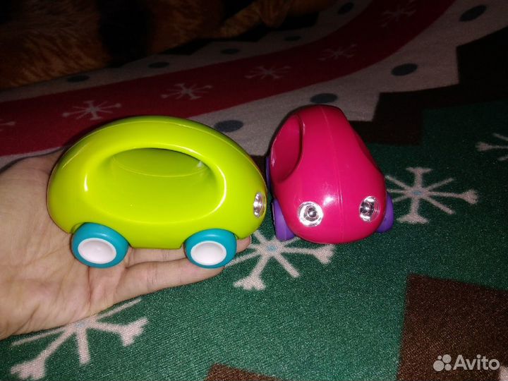 Игрушки для малышей разные