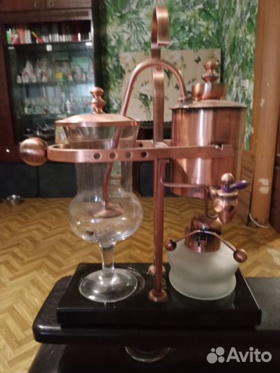 Дистилятор для кофе