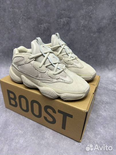 Кроссовки Adidas Yeezy Boost 500