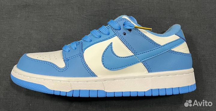 Nike sb dunk low blue