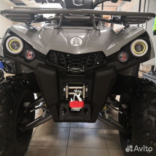 Квадроцикл hammer 200 PRO