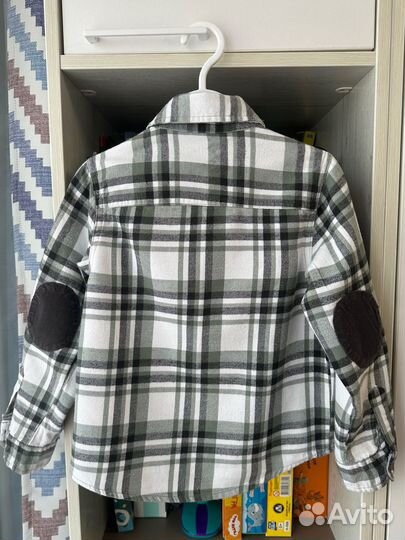 Рубашка для мальчика 110 GJ