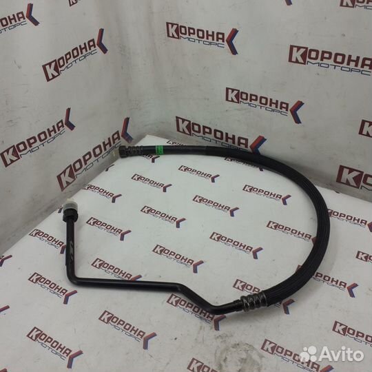 Шланг охлаждающей жидкости MAN