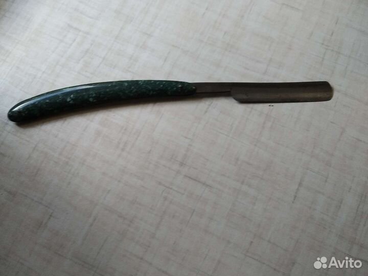 Опасная бритва СССР