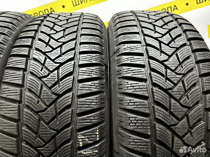 Dunlop Winter Sport 5 SUV 215/65 R16 100R