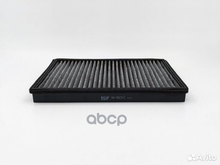 Фильтр салона угольный chevrolet Captiva 07