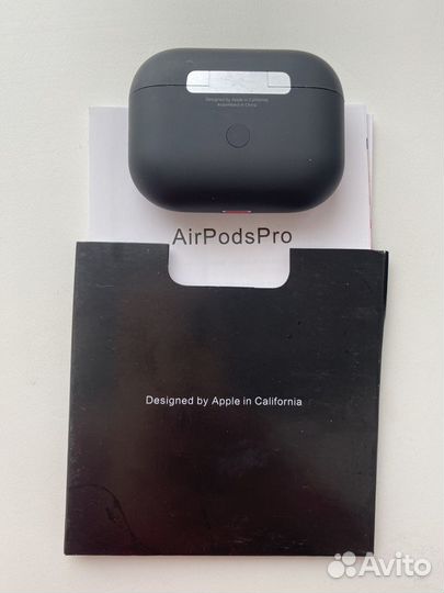 Беспроводные наушники Air pods pro