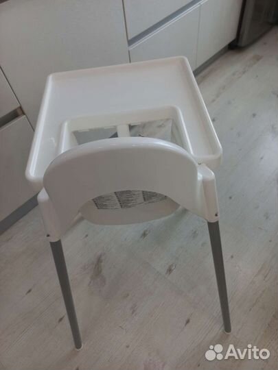 Стул для кормления IKEA