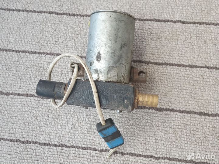 Топливный насос для перекачки диз.топлива