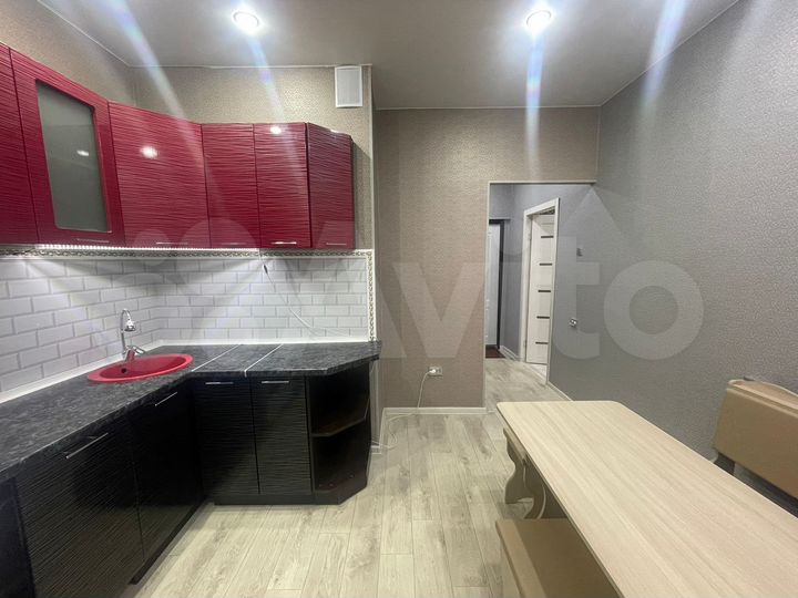 1-к. квартира, 35 м², 3/9 эт.