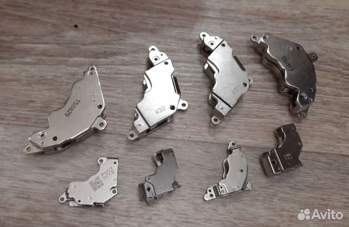 Магниты из жёстких дисков