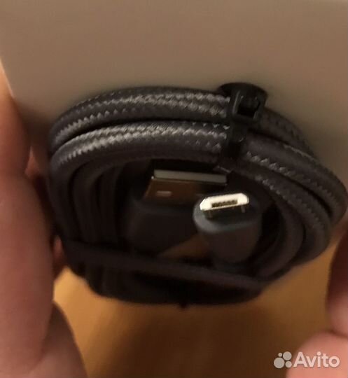 Кабель micro usb - usb Икея Lillhult лилльхульт