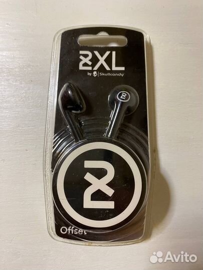 Проводные наушники