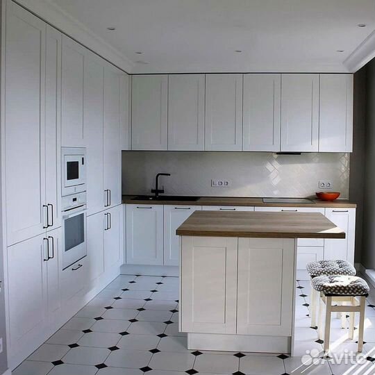 Кухня в рассрочку