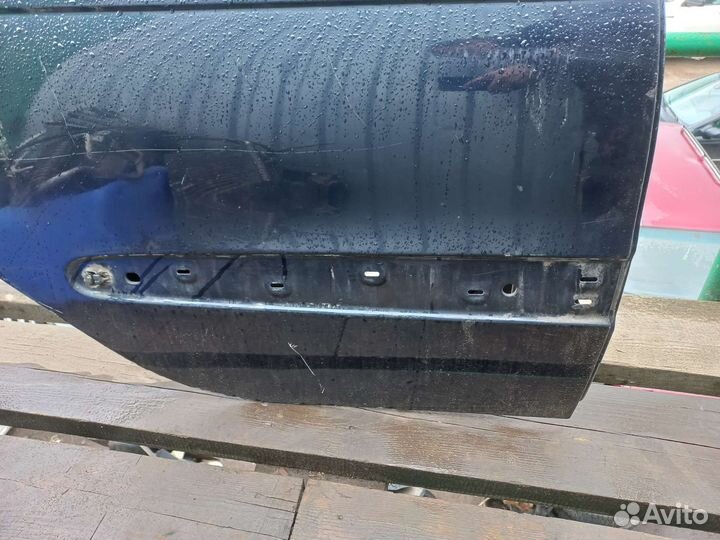 Задняя правая дверь Renault Scenic 1 рестайл
