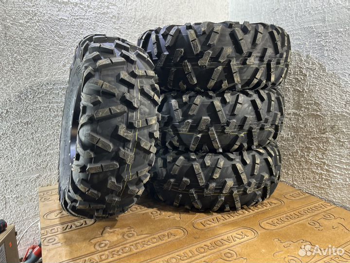 Колеса для квадроцикла 4.110 30 10 14