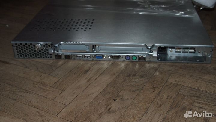 Сервер HP ProLiant Dl 140