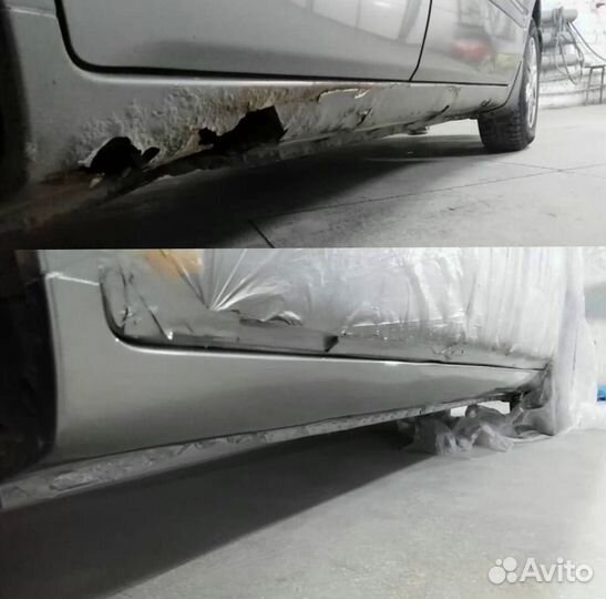 Пенки Двери Ford Mondeo Форд Мондео