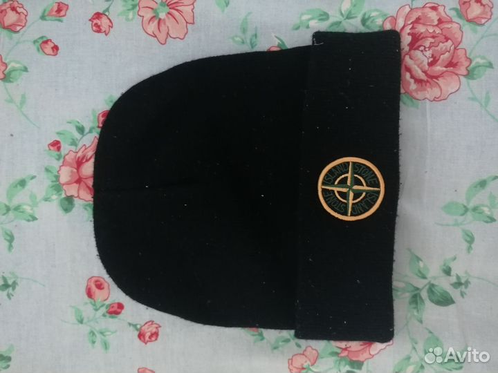 Мужская шапка