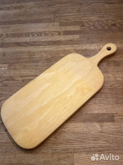 Кухонная нарезная доска ручной работы